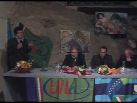 IV Congresso Uila di Rieti - Intervento Beccarini/2