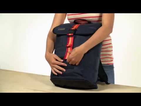 Timbuk2 Laptop Backpack Video #1