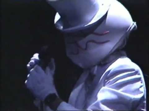 The Residents - Jailhouse Rock (Live 1986)