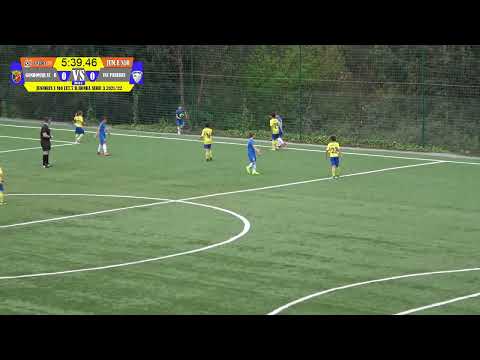Divisão  Honra  2021/22 sub10   Jogo 1   Gondomar SC 3 VS Paredes 0