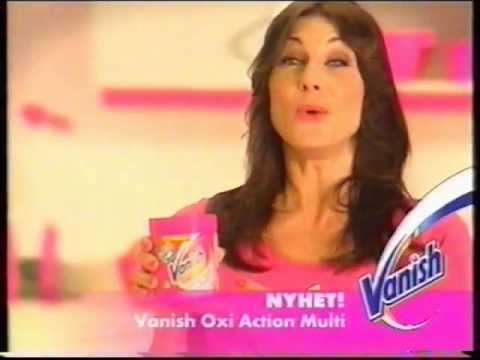 Vanish (2007) Tina Leijonborg