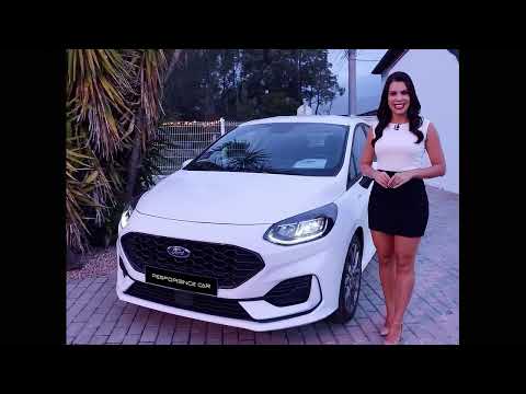 Ford Fiesta 1.0 EcoBoost ST-Line