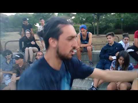 NOKO vs CHICANITO (BATALLON) [FINAL] [RAGNAROK BATTLE I]