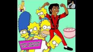 Michael Jackson - Happy Birthday Lisa (Original Song)