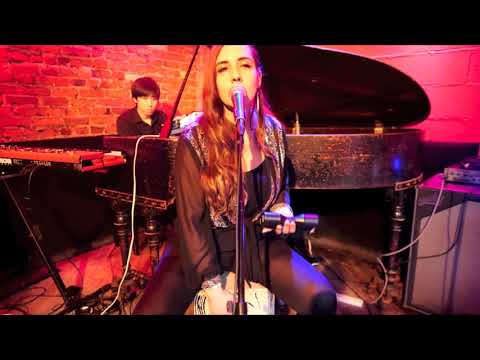 "Talking" - Natalie Oliveri