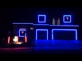 2013 Christmas Light Show All I Want For Christmas