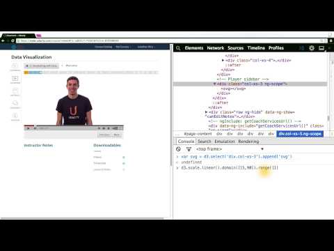 What is Data Visualization Data Visualization and D3 js