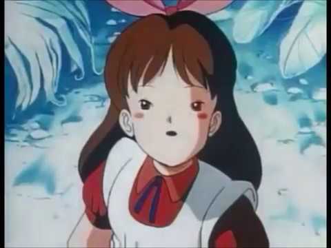 Thumbelina Anime