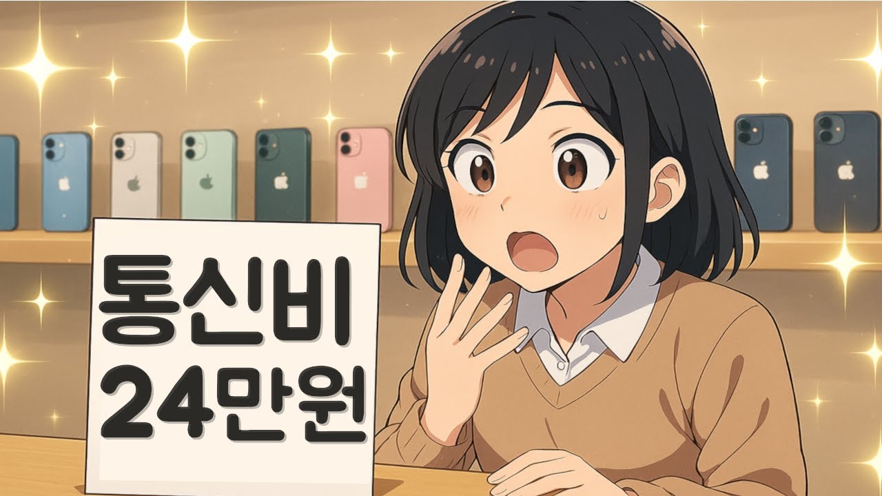 통신비 지원받으세요