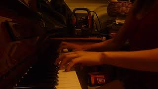 Opeth-Silhouette (learned by ear)