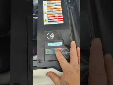 how to start your Generac back up generator 👍