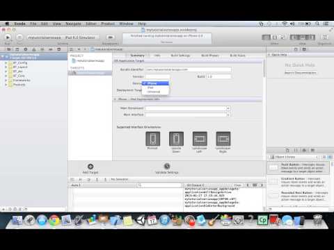Buzztouch Tutorials | 19