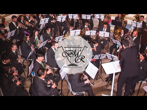 Banda Musical Rerizense - Space Trip (Arr. Tiago Martins)