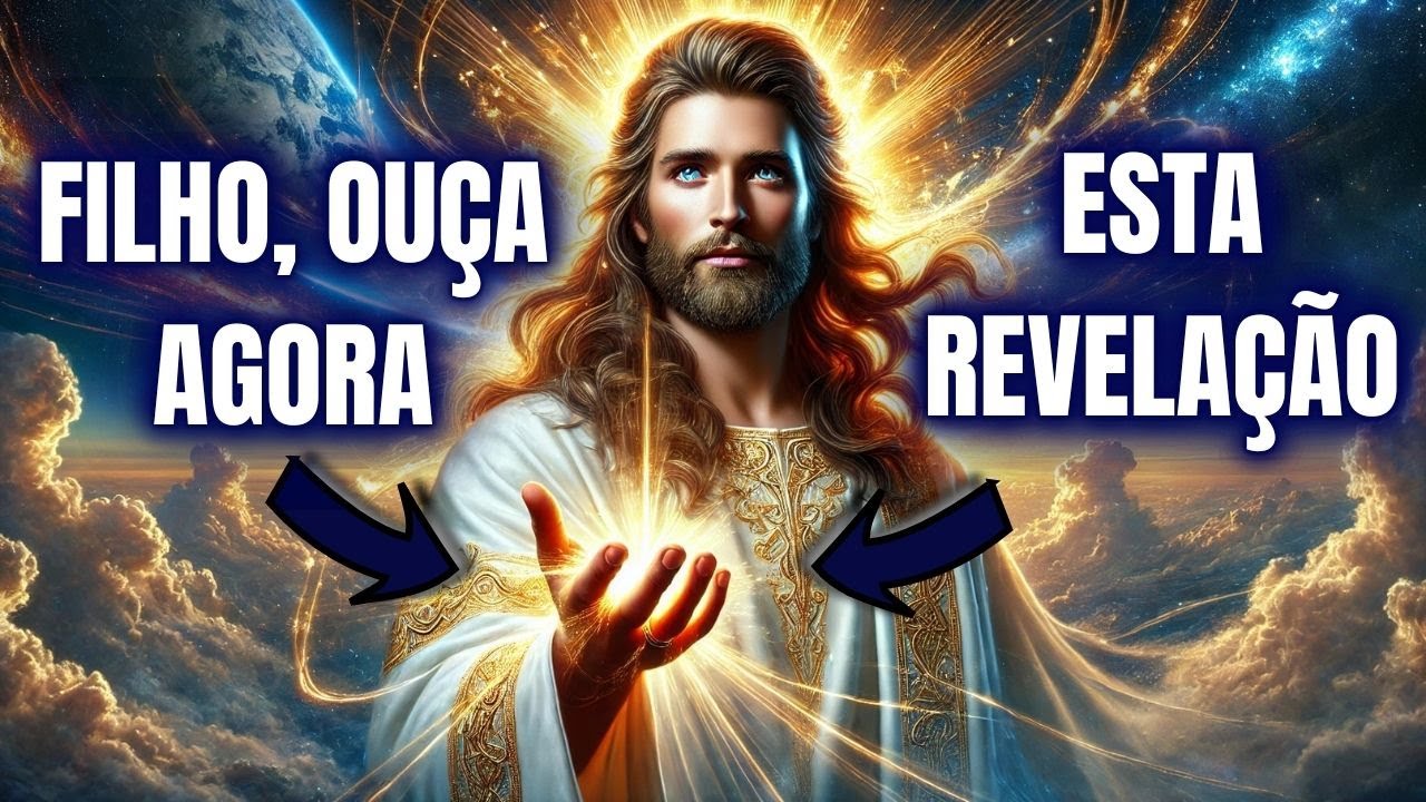 FILHO, DEUS REVELA ALGO PODEROSO QUE VAI ACONTECER EM INSTANTES!