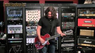 Video thumbnail for Last Phil X vid filmed in 2012! 1957 Gretsch Jet Firebird 01490 by frettedamericana