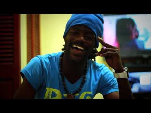 Freestyle n°7 aka BOOSMAN, WILL VYBZ SESSION Novembre 2013