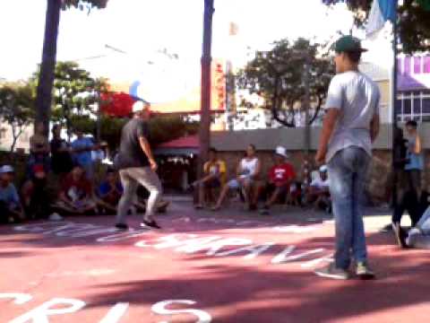 L.Campos(Wins) vs Alexsander Soares-The Big Battle 2013-Meier