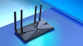 Boost Your Home Wi-Fi with TP-Link AX1800 WiFi 6 Router | Review
