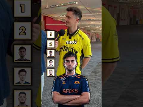 Do you agree with apEX ranking? 📈