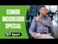 Conor McGregor UFC194 Interview | BT Sport