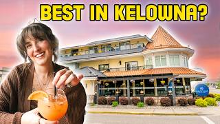 Best Hotel in Kelowna? | Prestige Beach House Review