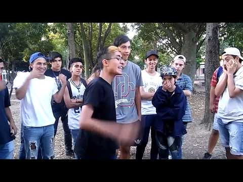 EZZE vs TRIPLE T vs EDM vs FRION | 8vos | FECHA 5 (T. de Verano 2018) WILDE STYLE 09/03