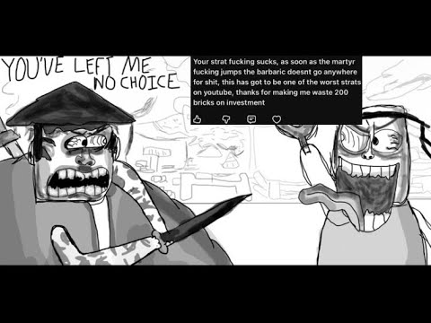 3 Star Martyr MEGA NOOB GUIDE V2.0 (The Battle Bricks)