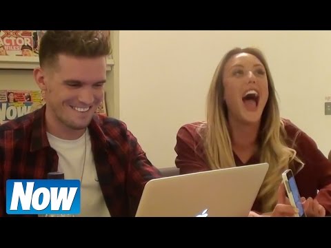 Geordie Shore's Gaz Beadle and Charlotte Crosby talk romance