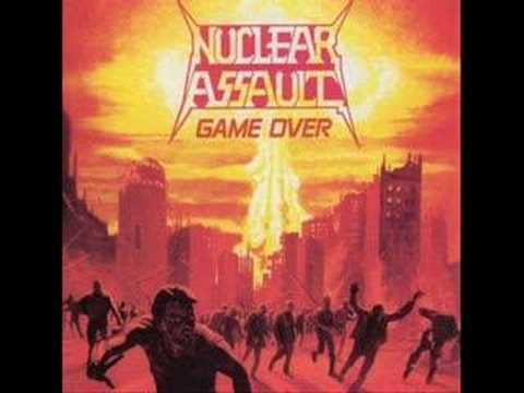 Nuclear Assault - Stranded In Hell