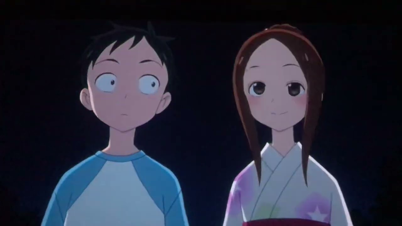 Watch Takagi san la pelicula parte del final Español Latino Now Takagi san la pelicula parte del final Español Latino