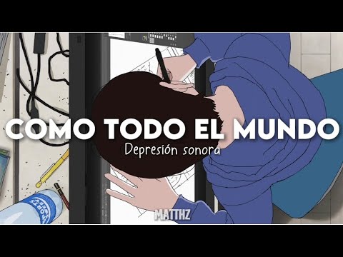 "Me voy de casa quiero ser artista" | Como todo el mundo | Depresión sonora | Look Back