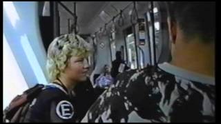 Olho Seco - European Tour 99 (Full Documentary)