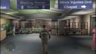 preview picture of video 'mistero gta 4 l'ospedale'
