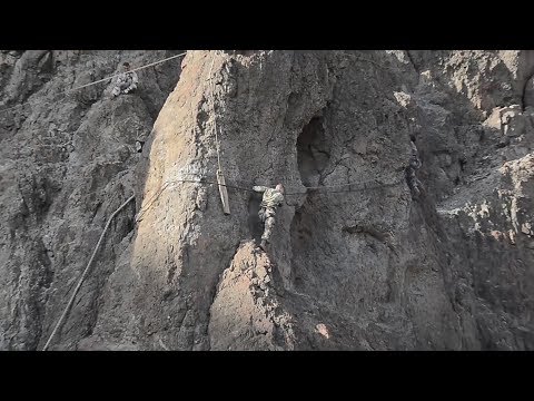 Soldiers complete French Desert Commando Course