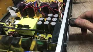 Video thumbnail for Behringer NX6000 by Nhật Tảo Electronic