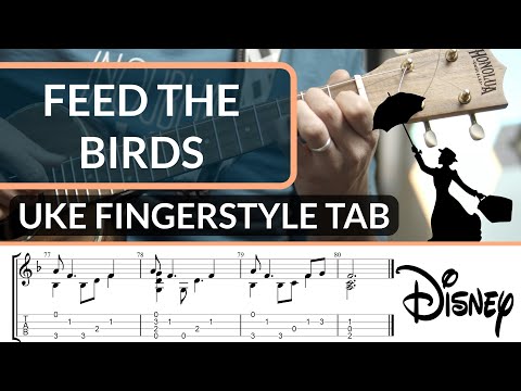 Feed The Birds - Disney
