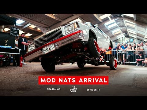 Arriving at Modified Nationals //S6 E11
