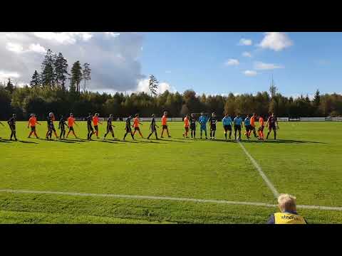 Växjö Norra - FK Älmeboda/Linneryd