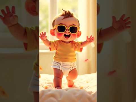 Cute Baby Dance | Dodi Dodi Dum Dum Song #shorts #babyshorts #babylover #babyvideos #babydance