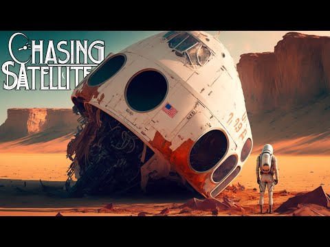 Chasing Satellites - Houston We Have a Problem (Official Music Video)
