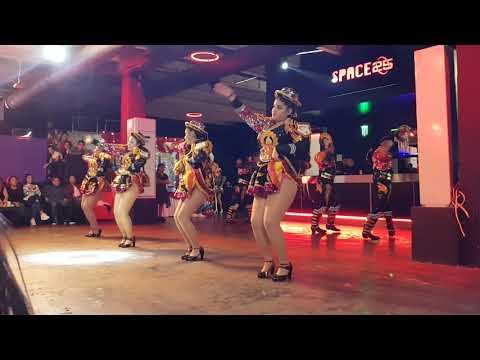 Pasiones Peruanas Milano - Inauguración Sambos Del Socavon 2019