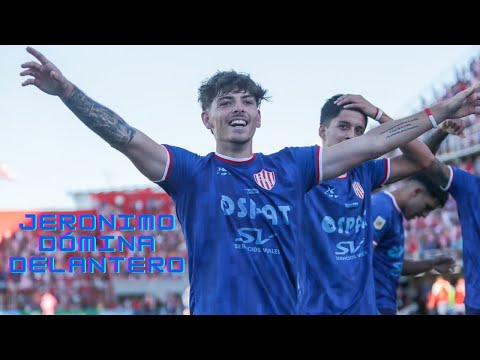 Jeronimo Dómina | Club Atlético Unión de Santa Fe - Goles y Mejores Jugadas