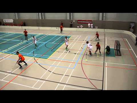 Flanels vs. Voima, C2-pojat Joutsa 24.1.2015 video 2/3