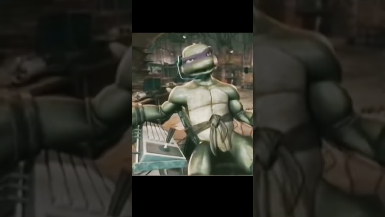 (TMNT 2007 donnie edit) #tmnt #rottmnt #viral #fypシ #edit #viralvideo #donatello #donnie #tmnt2007