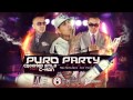 C-Kan Ft. Crooked Stilo - Puro Party(Remix)