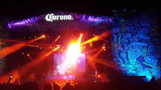 Galantis - Firebird | Live at Corona Revolution Fest GDL 2017