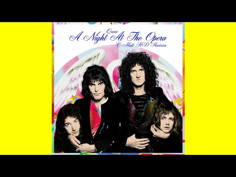 I'm In Love With My Car (Extended Mix) (C_Matt's HD Revision)