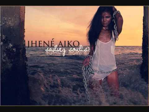 Jhene Aiko Ft. Kendrick Lamar- Sailing Souls- 13. Growing Apart Too