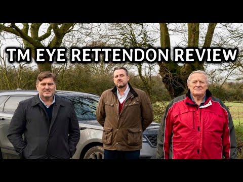 Essex Boys Case - TM Eye Rettendon Review 