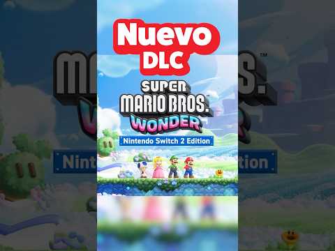 Aleatorio: La nueva carátula de Mario Wonder podría ser la portada más fea de la ‘Edición Swi